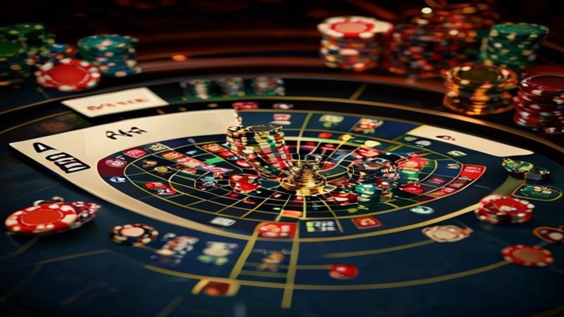 Hoa hồng baccarat