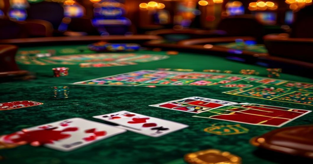 Baccarat ND88