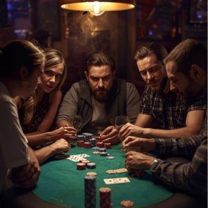 Poker Texas ND88